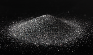 Black Silicon Carbide Cover